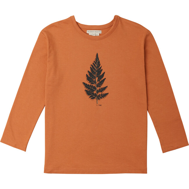 Fern Long Sleeve, Sunburn