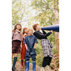 TSC Half Sleeve Sweatshirt, Plum - Sweatshirts - 2