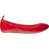 Miss Samara, Red Patent - Slip Ons - 1 - thumbnail