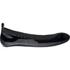 Miss Samara, Black Patent - Slip Ons - 1 - thumbnail