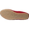 Miss Samara, Red Patent - Slip Ons - 4