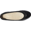 Miss Samara, Black Patent - Slip Ons - 3