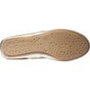 Miss Samara, Gold Metallic - Flats - 5