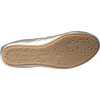 Miss Samara, Silver Metallic - Flats - 2