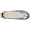Miss Samara, Silver Metallic - Flats - 3