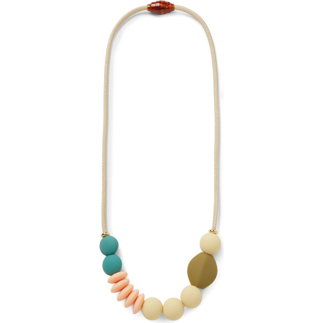 Dewdrop Signature Teething Necklace