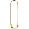 DISCONTINUED Honey Balance Teething Necklace - Necklaces - 1 - thumbnail