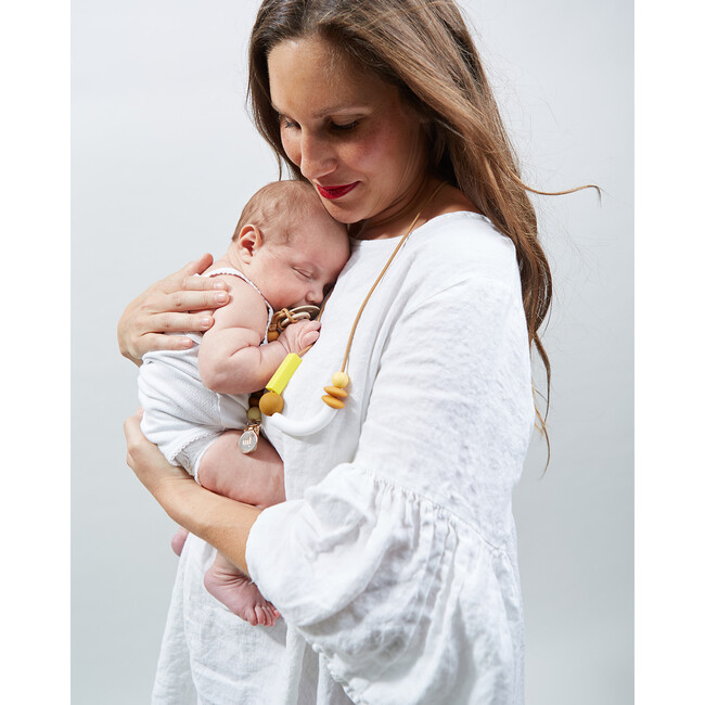 Honey Balance Teething Necklace