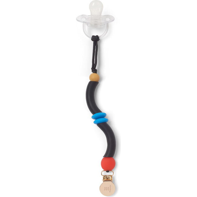 Primary Balance Pacifier Clip - Pacifiers - 1
