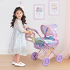 Magical Dreamland Baby Doll Deluxe Stroller - Doll Accessories - 2 - thumbnail