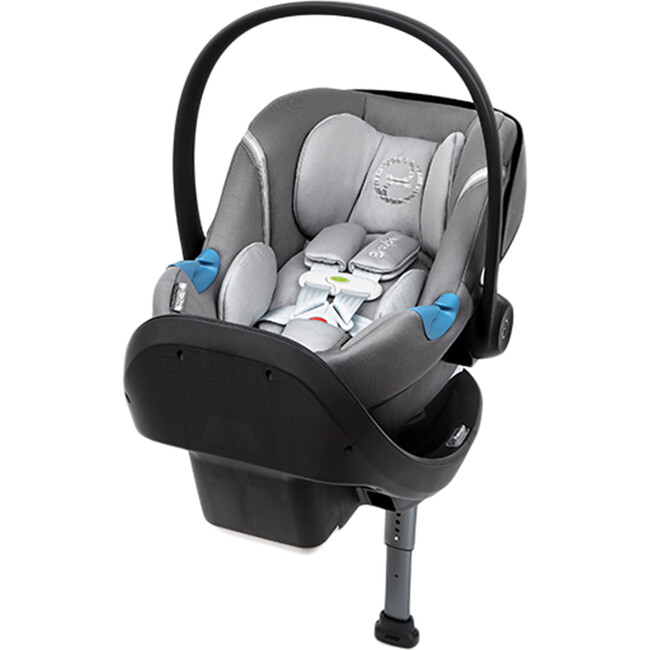 Aton M Sensorsafe, Manhattan Grey - Infant - 1