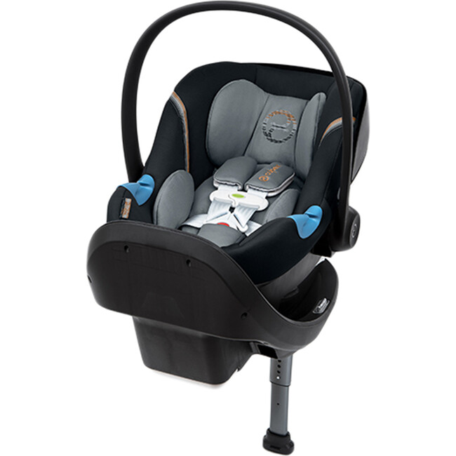 Aton M Sensorsafe, Pepper Black - Infant - 1