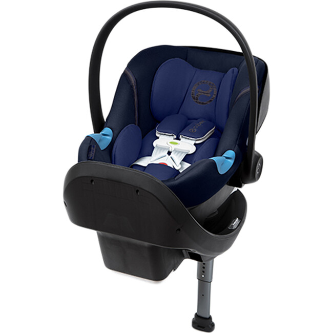 Aton M Sensorsafe, Denim Blue - Infant - 1