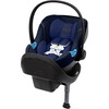 Aton M Sensorsafe, Denim Blue - Infant - 1 - thumbnail