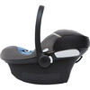 Aton M Sensorsafe, Pepper Black - Infant - 6