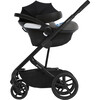 Aton M Sensorsafe, Pepper Black - Infant - 7