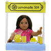 18'' Doll Fresh Lemonade Set, Yellow - Doll Accessories - 7