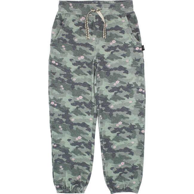 Sunday Sweatpants, Camo - Loungewear - 1
