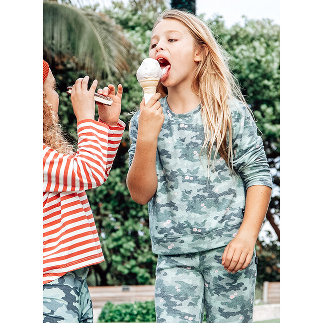 Sunday Sweatpants, Camo - Loungewear - 3