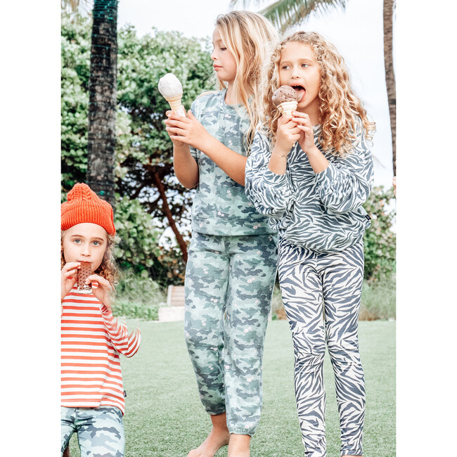 Sunday Sweatpants, Camo - Loungewear - 4