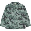 Peace Out Boot Camp Jacket, Camo - Jackets - 1 - thumbnail