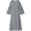 Women's Seraphina Nightgown, West End Houndstooth - Pajamas - 1 - thumbnail