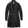 Women's Robe, Dark Heather - Robes - 1 - thumbnail