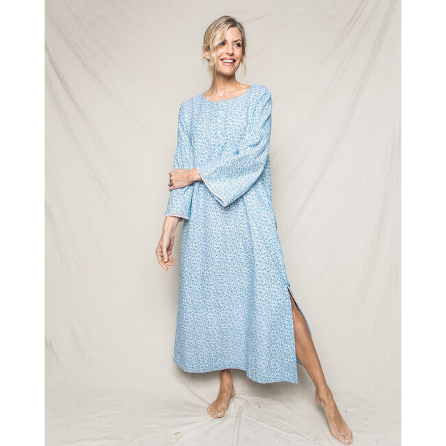 Women's Serpahina Nightgown, Stafford Floral - Pajamas - 2