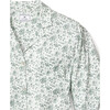 Women's Sussex Evergreen Wide Leg Pajama Set, Sussex Evergreen - Pajamas - 3