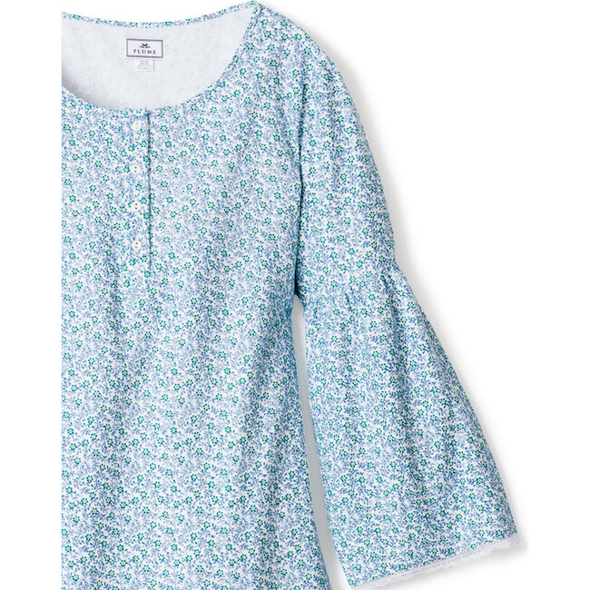 Women's Serpahina Nightgown, Stafford Floral - Pajamas - 3