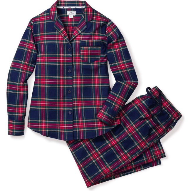 Women's Pajama Set, Windsor Tartan