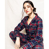 Women's Pajama Set, Windsor Tartan - Pajamas - 3