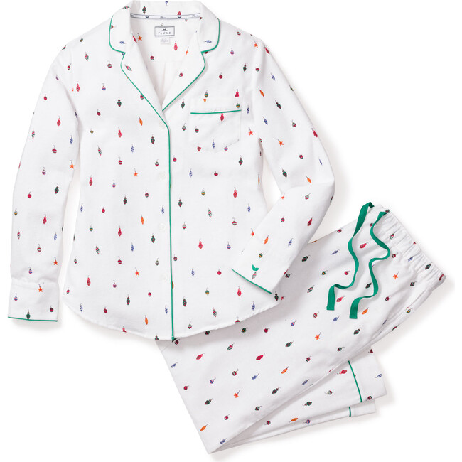 Women's Pajama Set, Ornaments