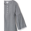 Women's Seraphina Nightgown, West End Houndstooth - Pajamas - 4