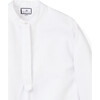 Women's Grace Nightgown, White Flannel - Pajamas - 2 - thumbnail