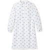 Women's Grace Nightgown, Fanciful Bows - Pajamas - 1 - thumbnail