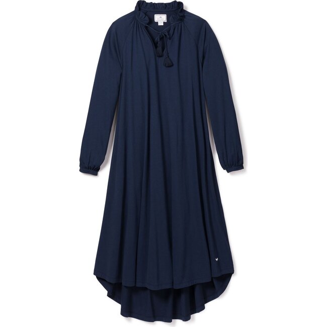 Women's Garbo Nightgown, Navy