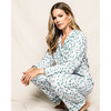 Women's Pajama Set, Evergreen Forest - Pajamas - 3