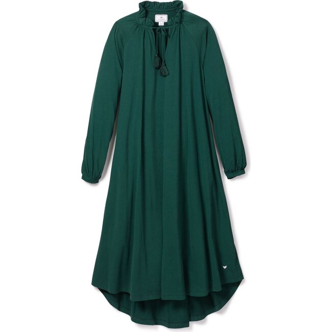 Women's Garbo Nightgown, Evergreen
