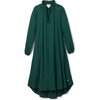 Women's Garbo Nightgown, Evergreen - Pajamas - 1 - thumbnail