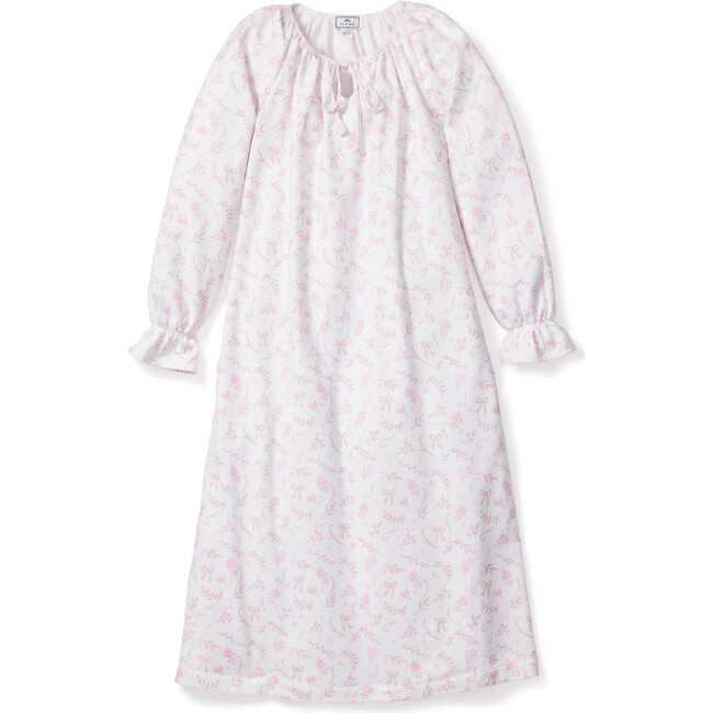 Women's Delpine Nightdown, Blush Bouquet - Pajamas - 1