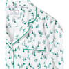 Women's Pajama Set, Evergreen Forest - Pajamas - 6