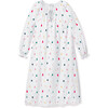 Women's Delphine Nightgown, Merry Trees - Pajamas - 1 - thumbnail