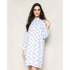 Women's Grace Nightgown, Fanciful Bows - Pajamas - 6