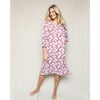 Women's Delphine Nightgown, Knightsbridge Floral - Pajamas - 2