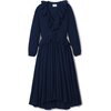 Women's Anna Nightgown, Navy - Pajamas - 1 - thumbnail