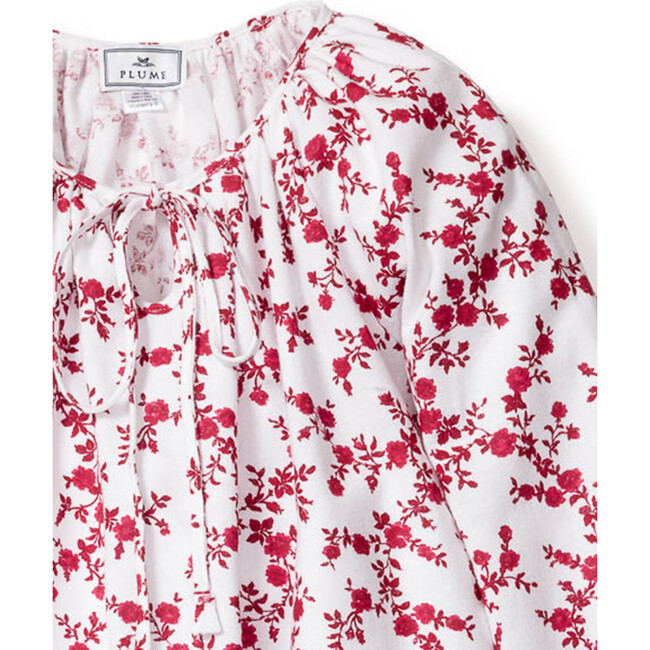 Women's Delphine Nightgown, Knightsbridge Floral - Pajamas - 3