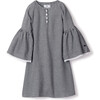 Seraphine Nightgown, West End Houndstooth - Pajamas - 1 - thumbnail