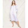 Women's Delpine Nightdown, Blush Bouquet - Pajamas - 2