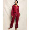 Women's Astaire Pajama Set, Pima - Pajamas - 2